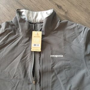 Patagonia Men’s Dirt Craft Jacket (Med, Grey, NWT)